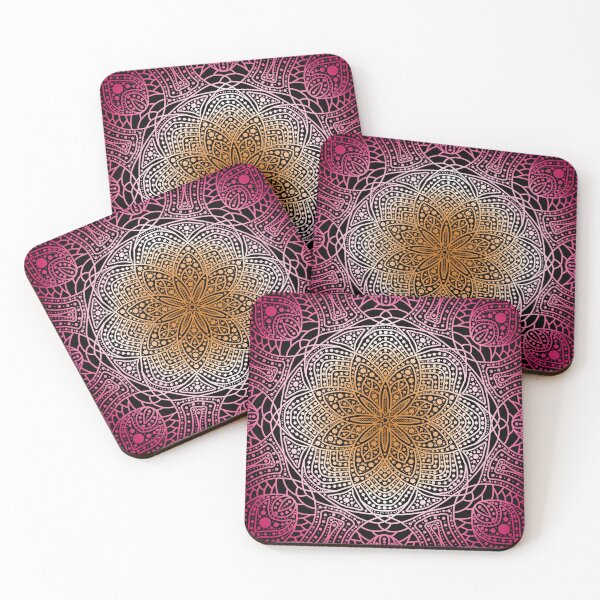 Item preview, Lesbian Mandala designed and sold by EyeDoNotCare.