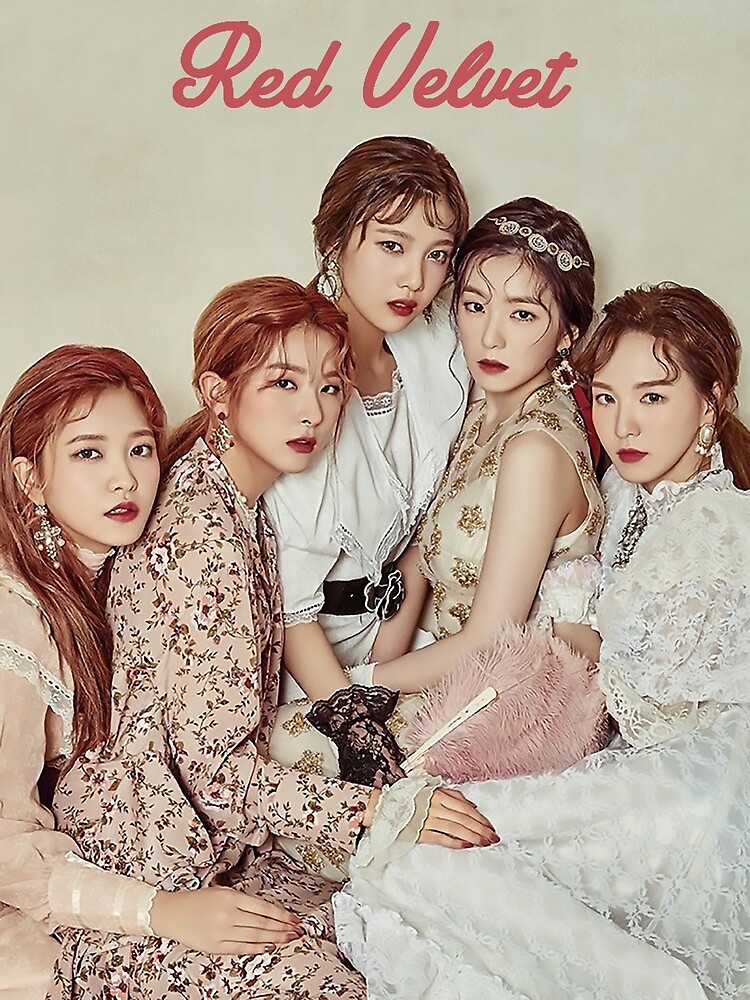 redvelvet ポスター