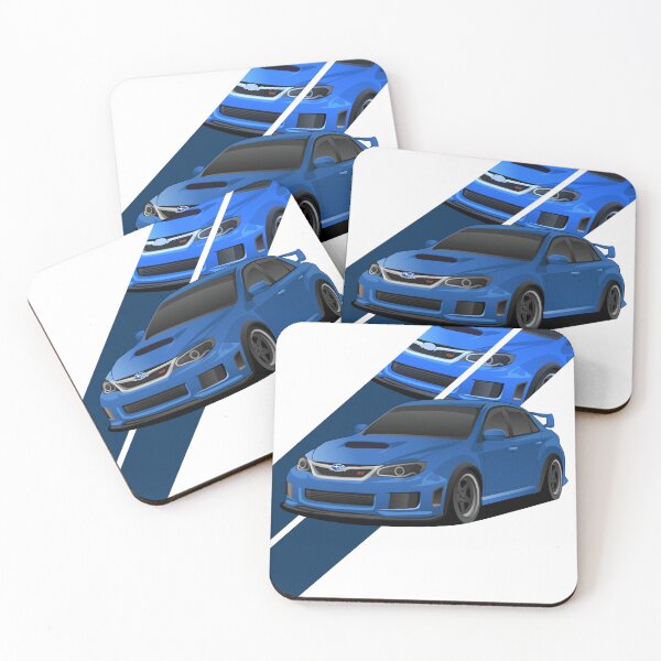 Artikelvorschau, Impreza WRX STI entworfen und verkauft von AhmadAutomotive.