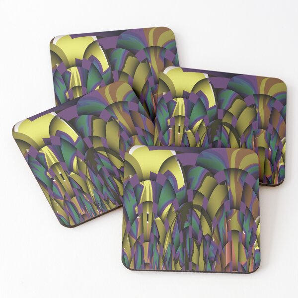 Item preview, Abstract Art #571 designed and sold by jkmbaldwin.