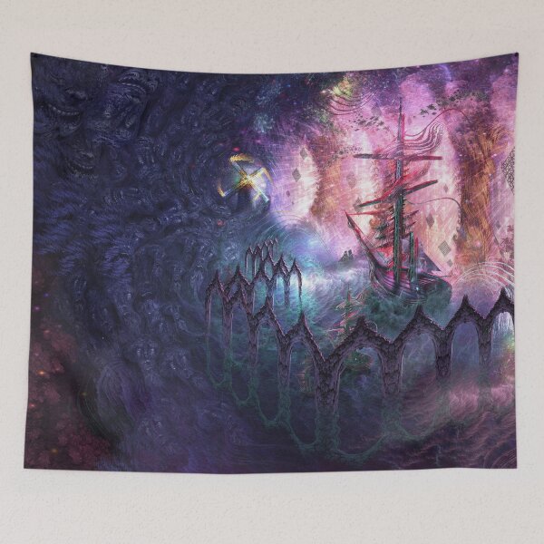 Item preview, Sanctuary from Madness designed and sold by DragonsLunch.