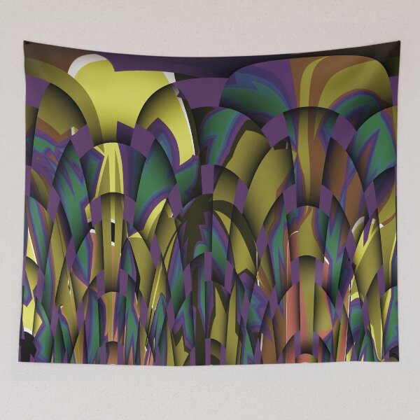Item preview, Abstract Art #571 designed and sold by jkmbaldwin.