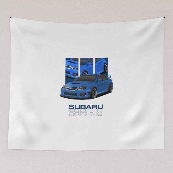 Artikelvorschau, Impreza WRX STI entworfen und verkauft von AhmadAutomotive.