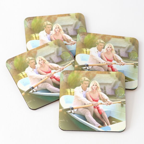 Item preview, Love is in the Air designed and sold by Sanctum Icons.