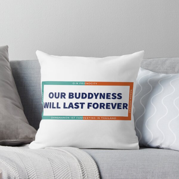 Item preview, OhmNanon ON Friendcity thailand banner designed and sold by g-fullsun03.