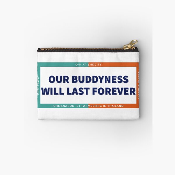 Item preview, OhmNanon ON Friendcity thailand banner designed and sold by g-fullsun03.