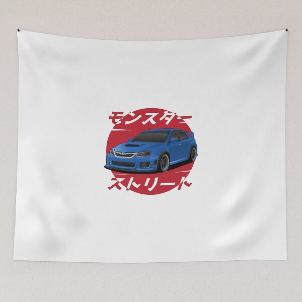 Artikelvorschau, Impreza WRX STI entworfen und verkauft von AhmadAutomotive.
