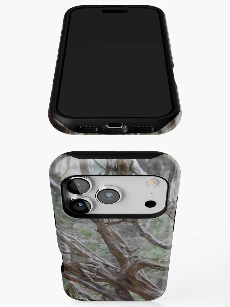 Thumbnail 3 of 4, iPhone Case, Tree Roots designed and sold by MontanaWolves21.