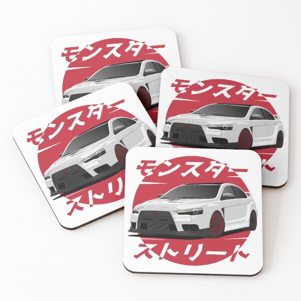 Item preview, Mitsubishi Lancer Evolution X designed and sold by AhmadAutomotive.