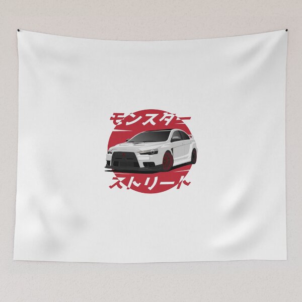 Item preview, Mitsubishi Lancer Evolution X designed and sold by AhmadAutomotive.
