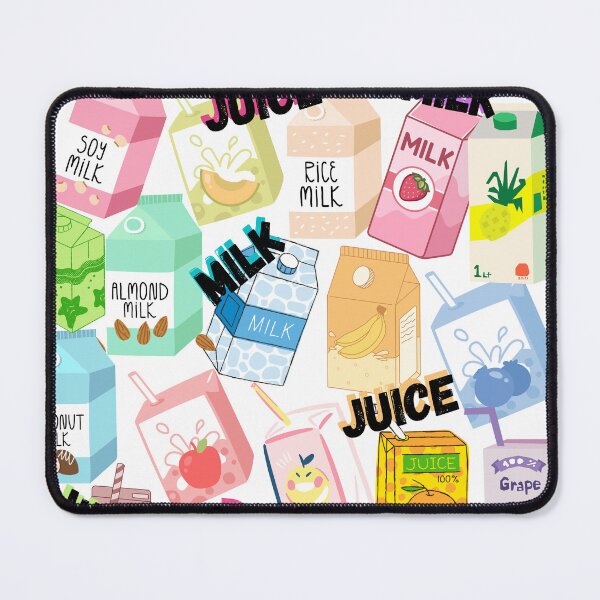Item preview, juice and milk designed and sold by Yayis2088.