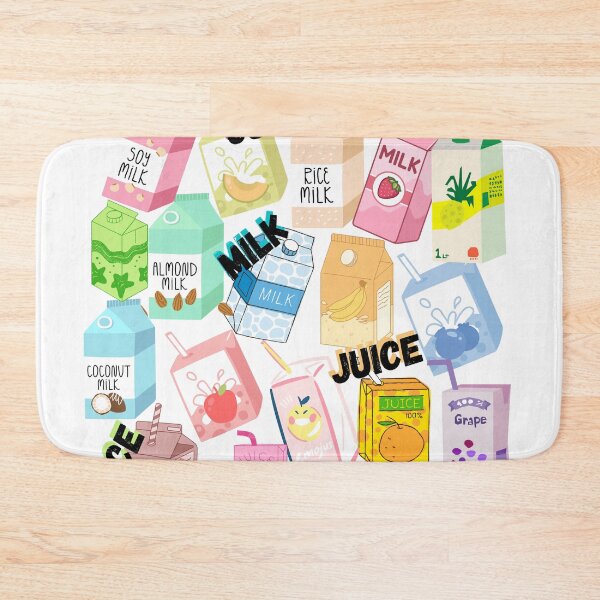 Item preview, juice and milk designed and sold by Yayis2088.