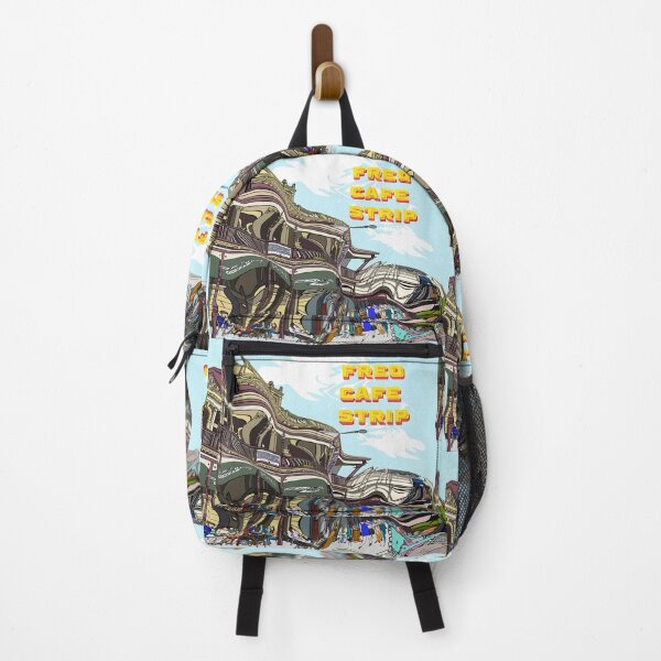 Item preview, Fremantle Cafe Strip designed and sold by Maggie Vieira.