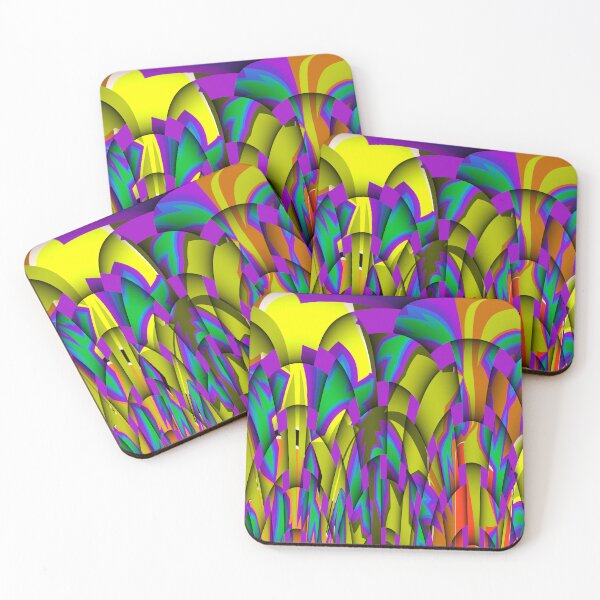 Item preview, Abstract Art #572 designed and sold by jkmbaldwin.