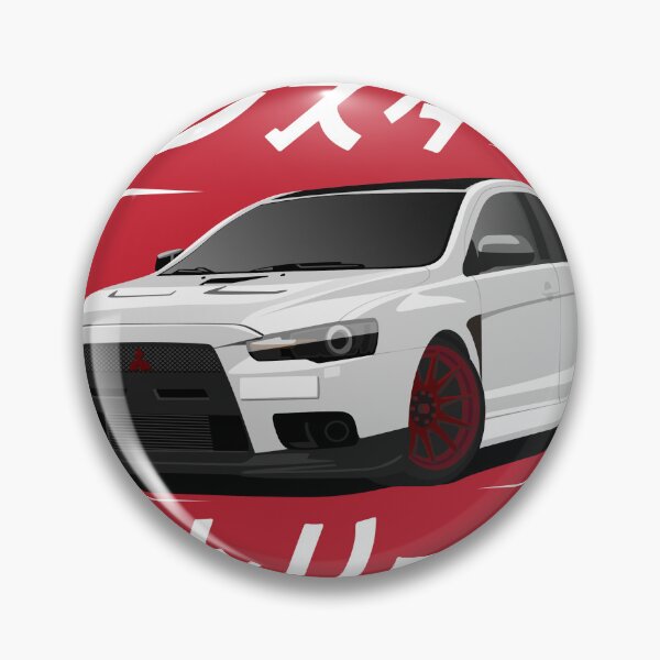 Item preview, Mitsubishi Lancer Evolution X designed and sold by AhmadAutomotive.