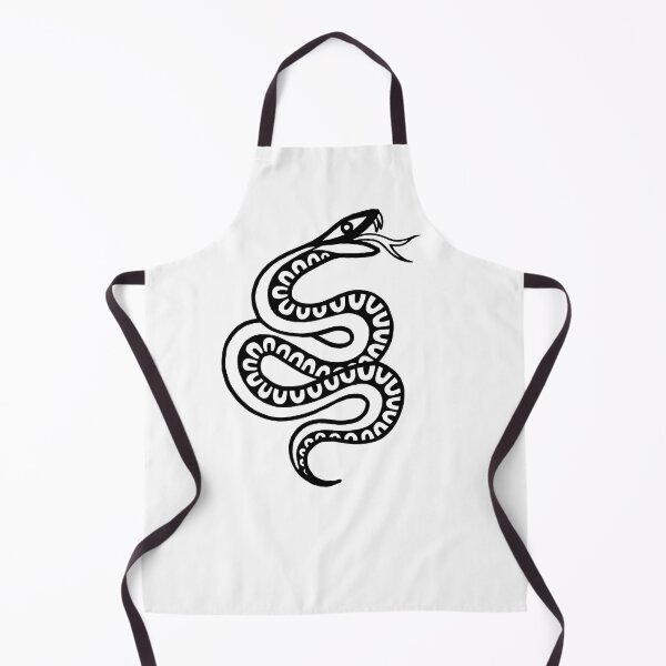 Item preview, Funky snake designed and sold by Twistedreamland.