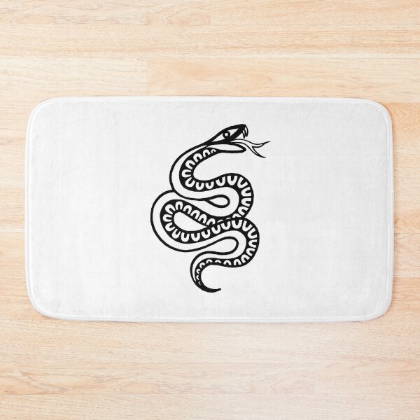 Item preview, Funky snake  designed and sold by Twistedreamland.