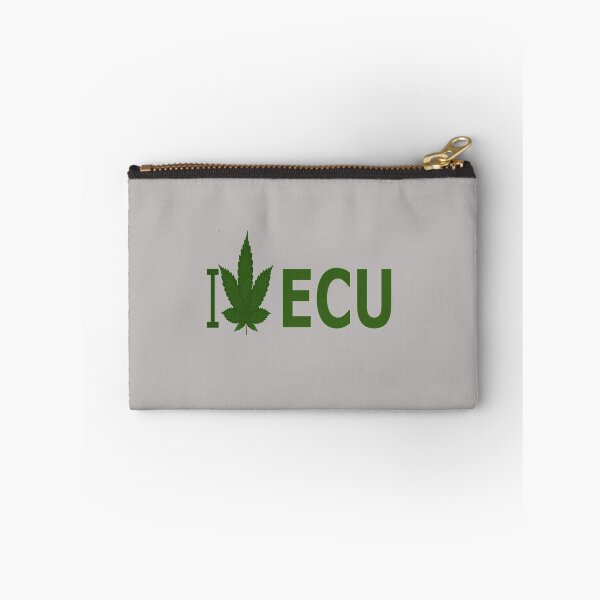 Item preview, I Love ECU designed and sold by Ganjastan.