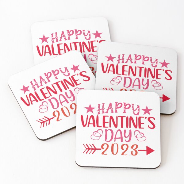 Item preview, Happy Valentine's Day 2023 designed and sold by REALDesign-Shop.
