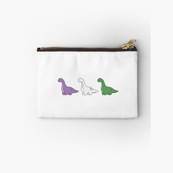 Item preview, Simple genderqueer dinosaurs designed and sold by Cindermoon.