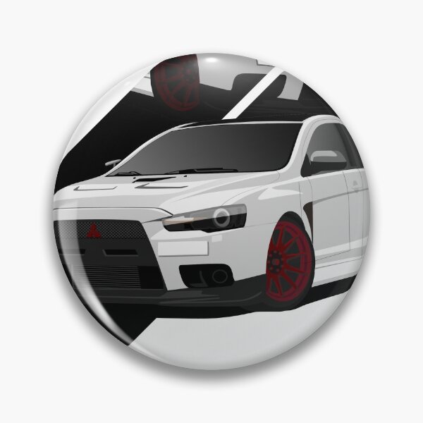Item preview, Mitsubishi Lancer Evolution X designed and sold by AhmadAutomotive.
