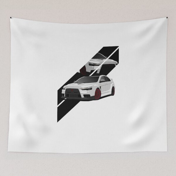 Item preview, Mitsubishi Lancer Evolution X designed and sold by AhmadAutomotive.
