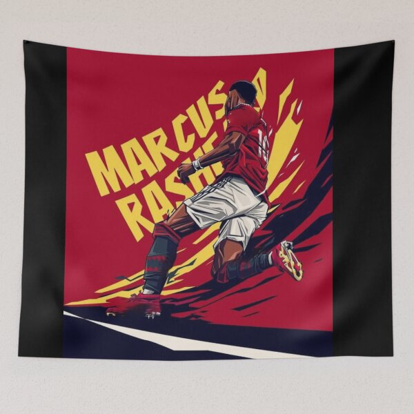 Item preview,  Marcus Rashford Design Art - Marcus Rashford Essential T Shirt designed and sold by sagestar.