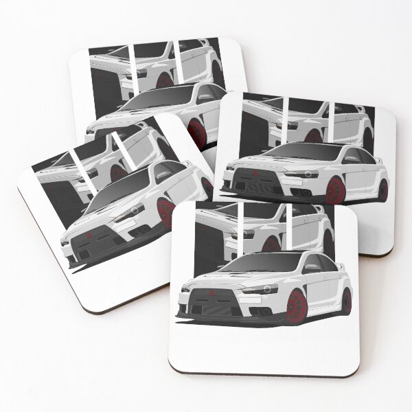 Item preview, Mitsubishi Lancer Evolution X designed and sold by AhmadAutomotive.