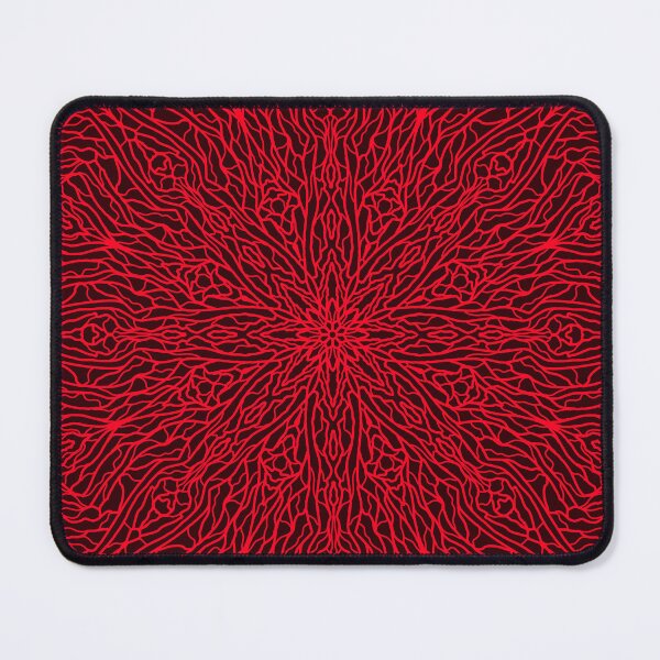 Item preview, Red Mandala designed and sold by EyeDoNotCare.