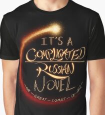 Comet Graphic T-Shirt