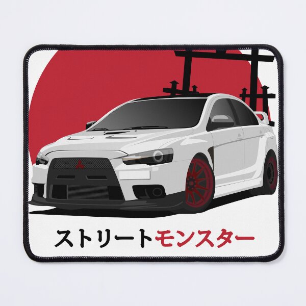 Item preview, Mitsubishi Lancer Evolution X designed and sold by AhmadAutomotive.