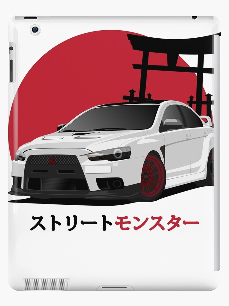 Mitsubishi Lancer Evolution X