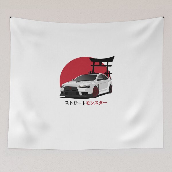 Item preview, Mitsubishi Lancer Evolution X designed and sold by AhmadAutomotive.