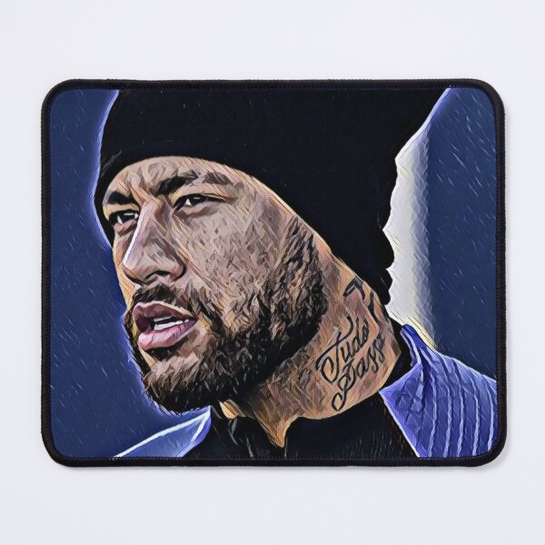 Item preview, Neymar All Time Greatest Footballer designed and sold by nirmalsawlani.