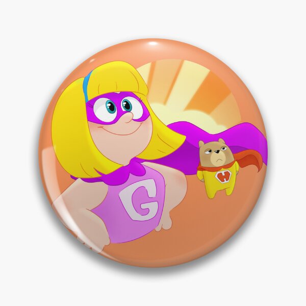 Item preview, New Hero's Rise! designed and sold by Lovely-Wayniac.