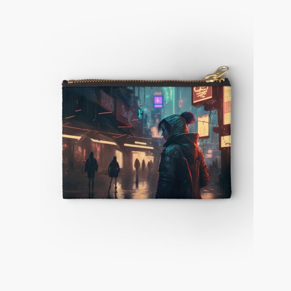 Item preview, Rainy Night designed and sold by Punkwave-Prints.