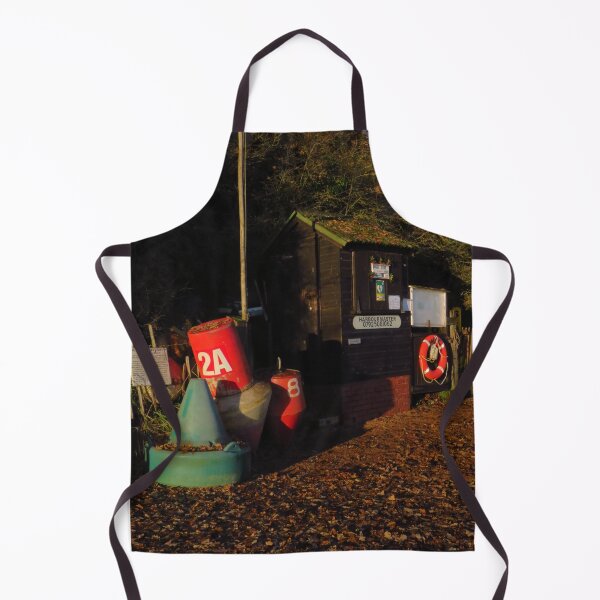 Item preview, The Harbourmasters Hut, Waldringfield designed and sold by wiggyofipswich.