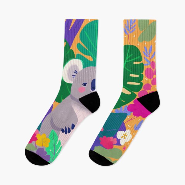 Item preview, Koala in the Australian bush II designed and sold by RoseAesthetic.