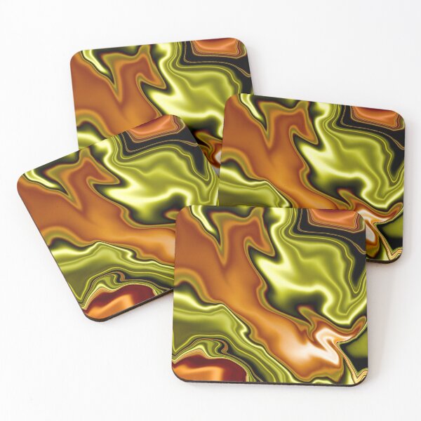 Item preview, Fluid Abstract Pattern 1905 designed and sold by Holidays77.