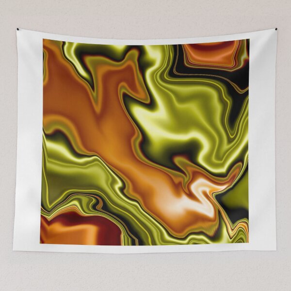 Item preview, Fluid Abstract Pattern 1905 designed and sold by Holidays77.