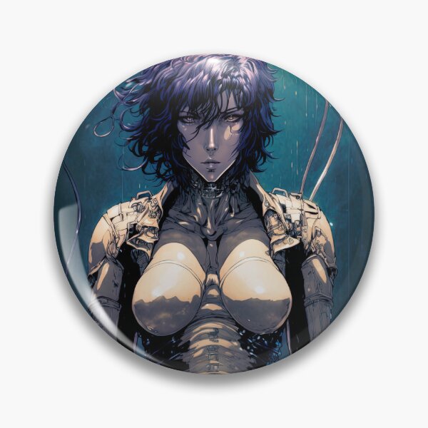 Item preview, Ghost in the shell designed and sold by ururuty.