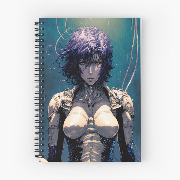 Item preview, Ghost in the shell designed and sold by ururuty.