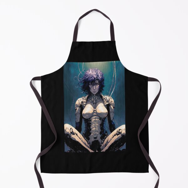 Item preview, Ghost in the shell designed and sold by ururuty.