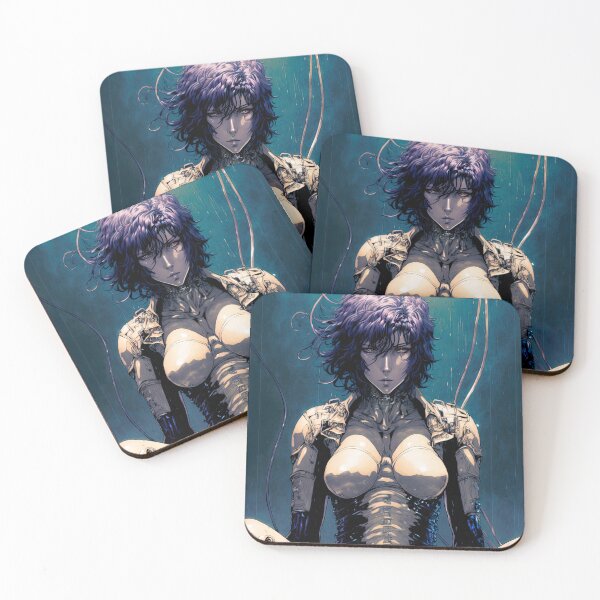 Item preview, Ghost in the shell designed and sold by ururuty.
