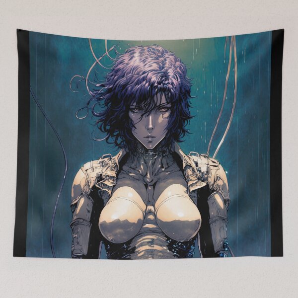 Item preview, Ghost in the shell designed and sold by ururuty.