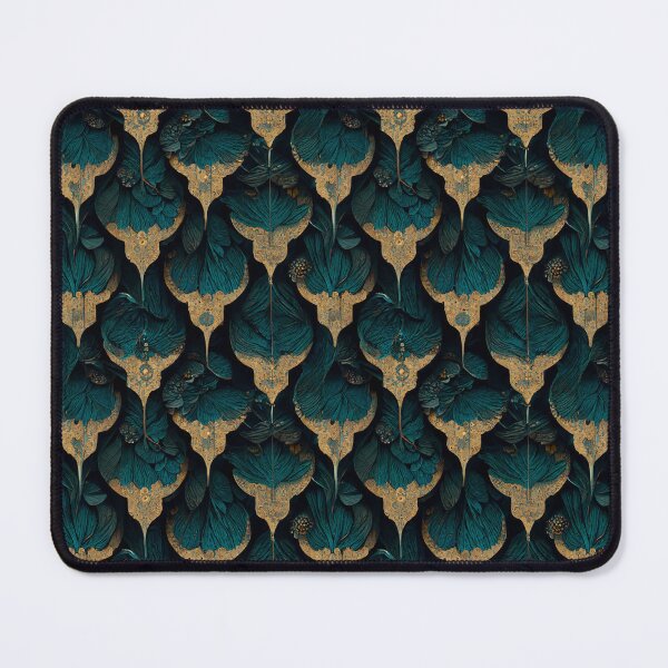 Item preview, Verdigris pattern 1 designed and sold by Christolamber.