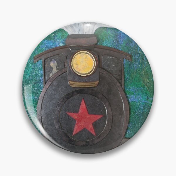 Item preview, The Steamer  designed and sold by igor-zusev.