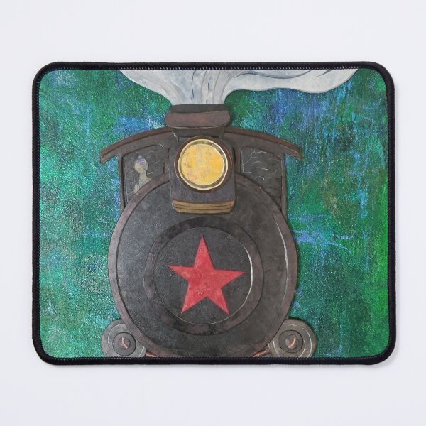 Item preview, The Steamer  designed and sold by igor-zusev.