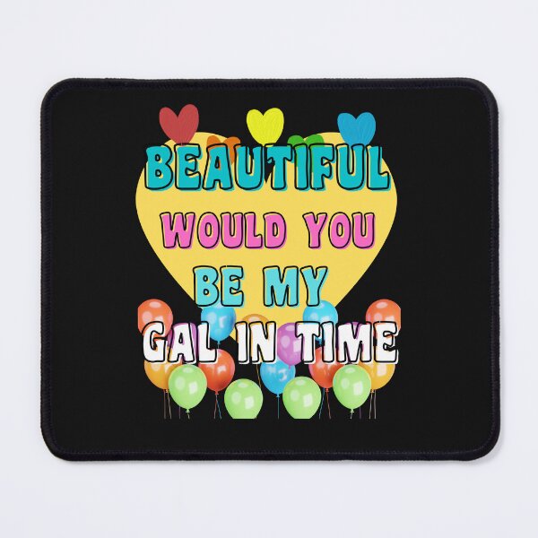 Item preview, GAL IN TIME DAY designed and sold by starfishstuff.