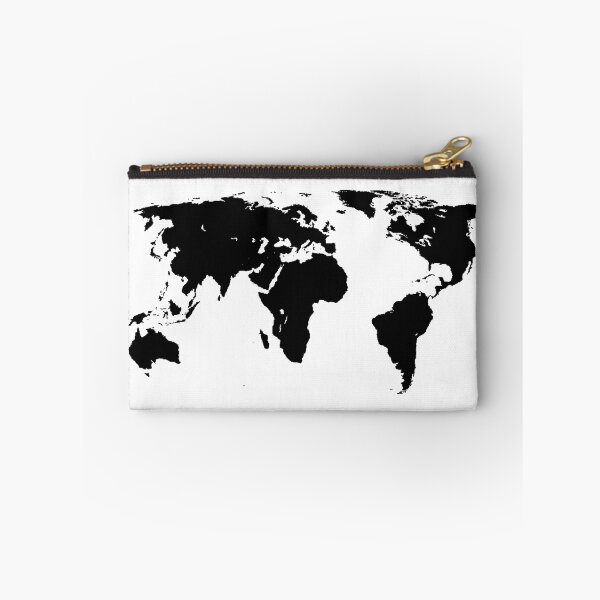 Item preview, Black Map designed and sold by dzulfahmi.